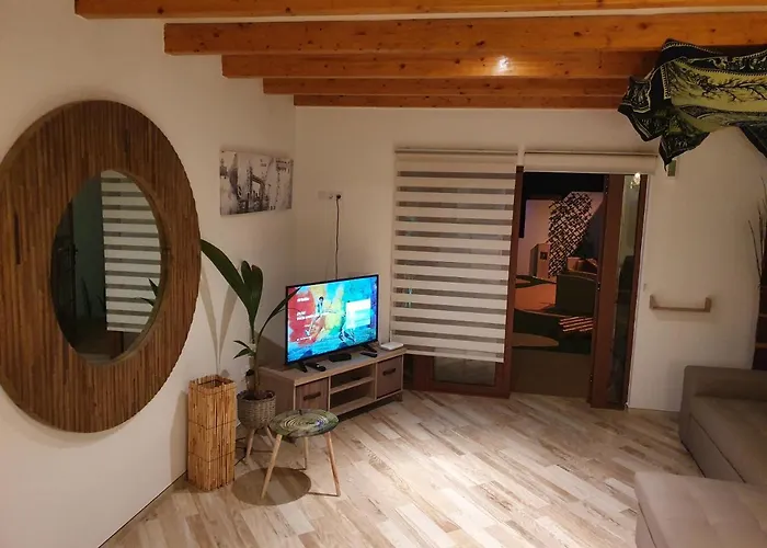 Lejlighed Corner