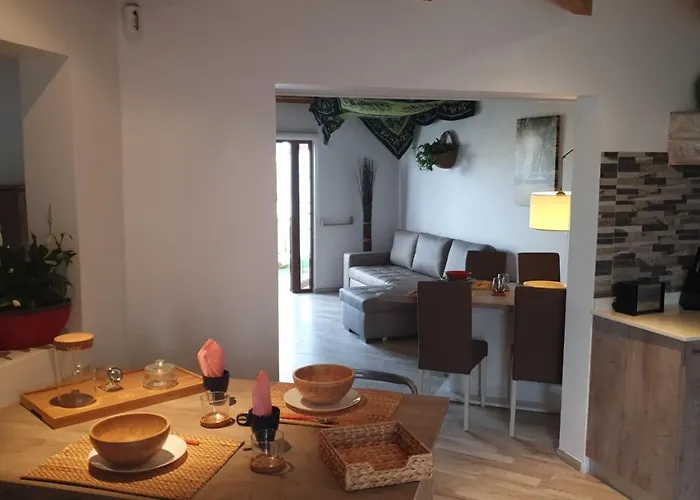 Lejlighed Corner