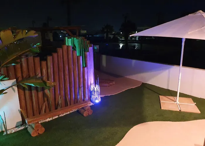 Corner Yaiza (Lanzarote)