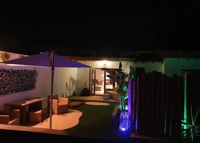 Corner Yaiza (Lanzarote)